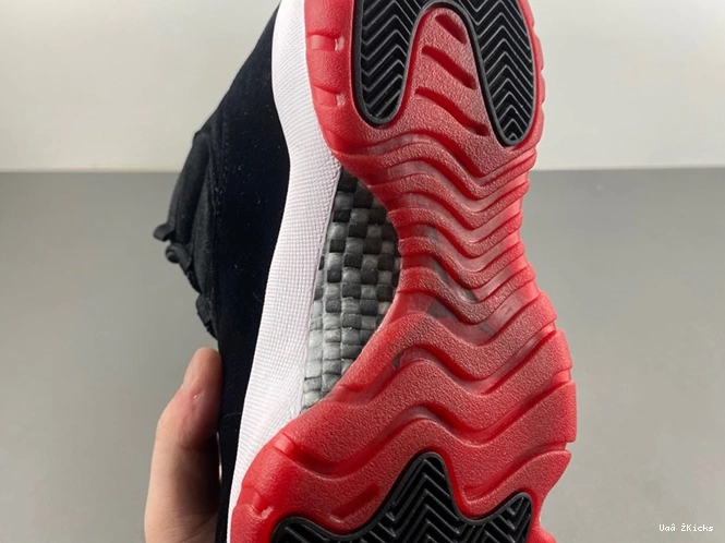 11 676 Practical Jordan “Bred 7559 WMNS Air Velvet” DB5457- 0701